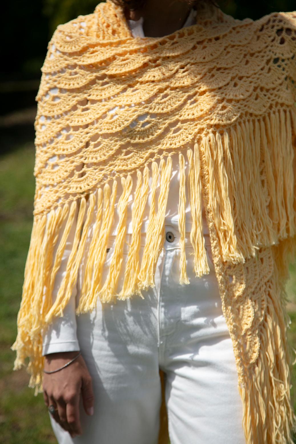 Crochet algodón
