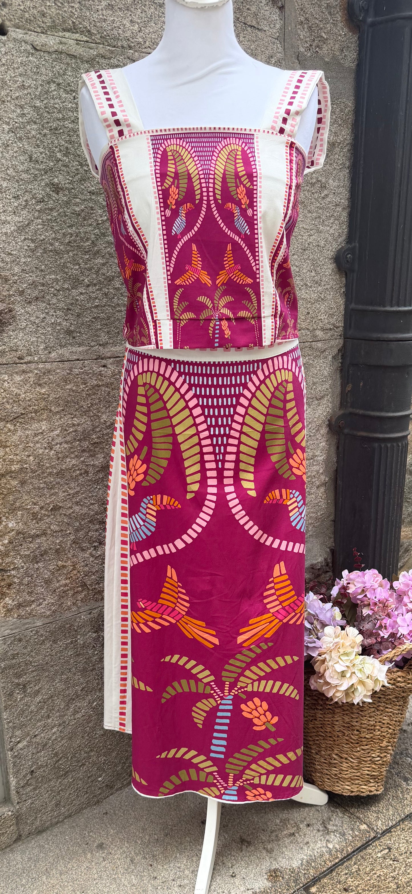 Conjunto pelicano