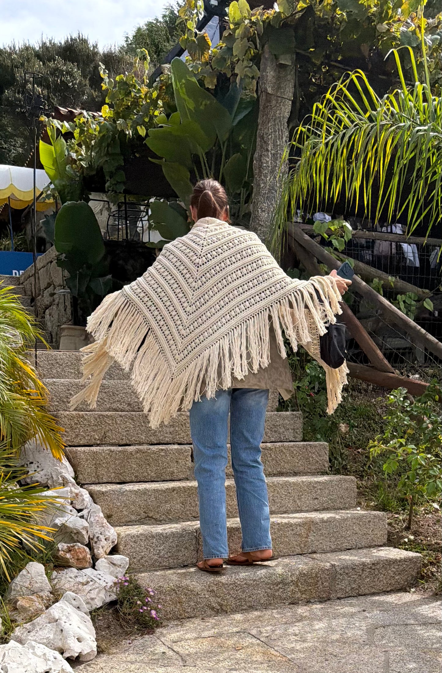 Crochet algodón