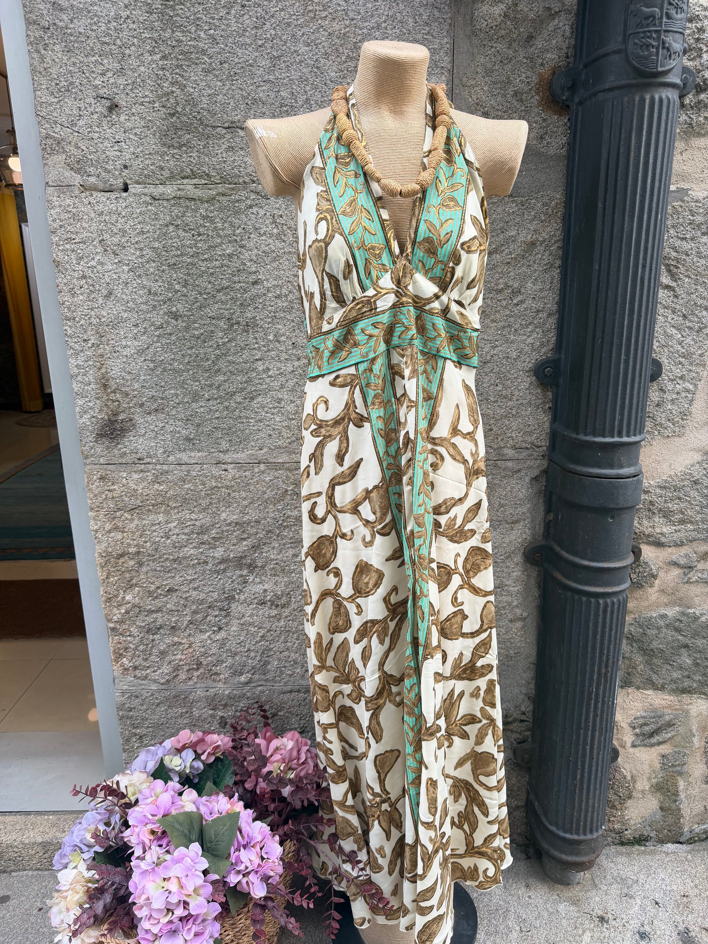 Vestido Capri