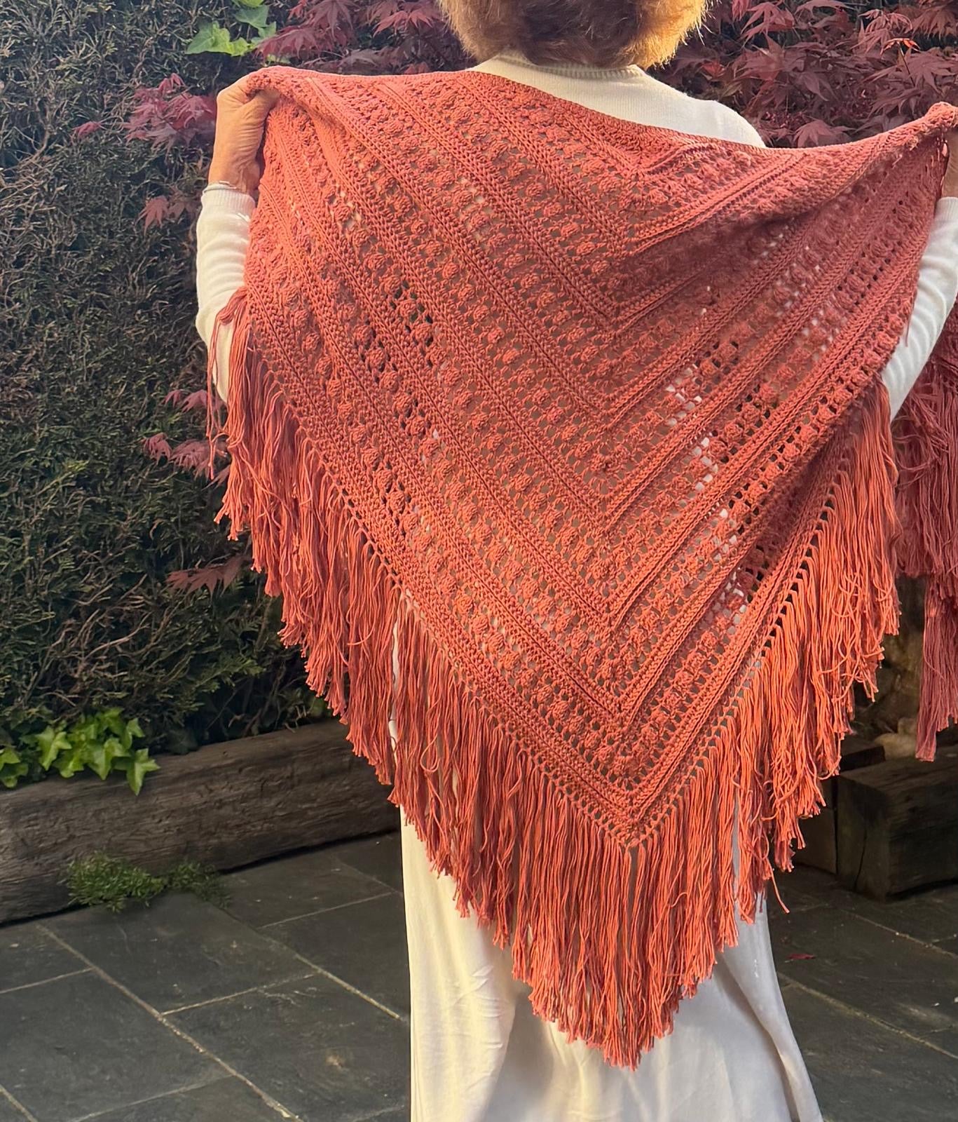 Crochet algodón