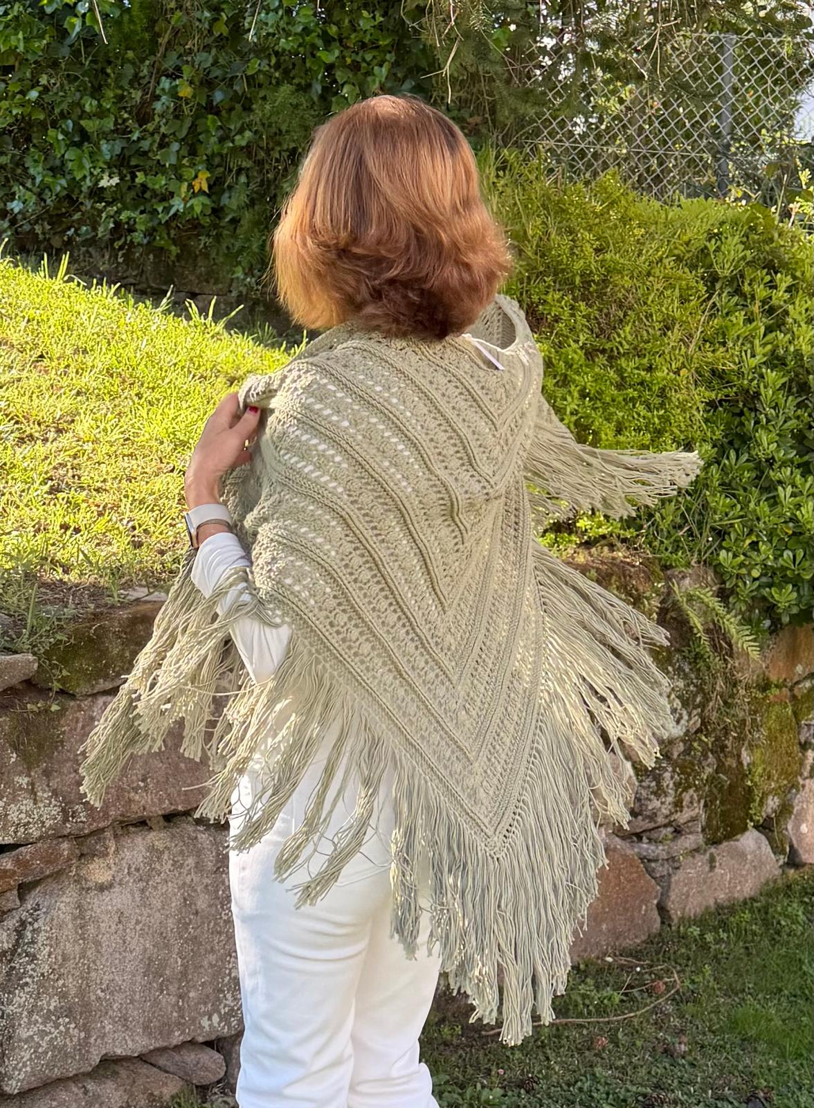 Crochet algodón