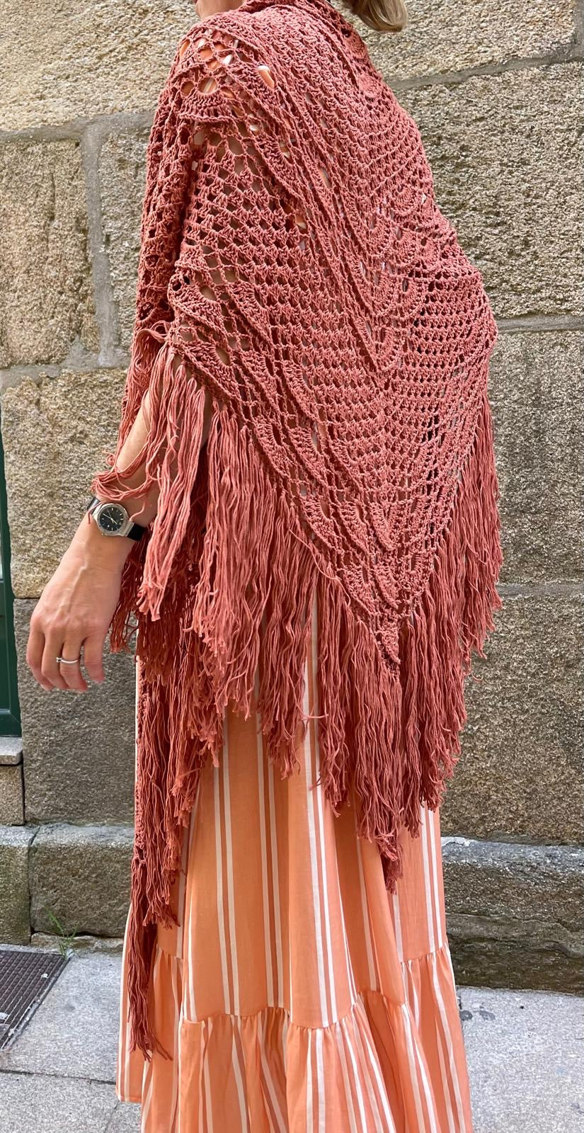 Crochet algodón