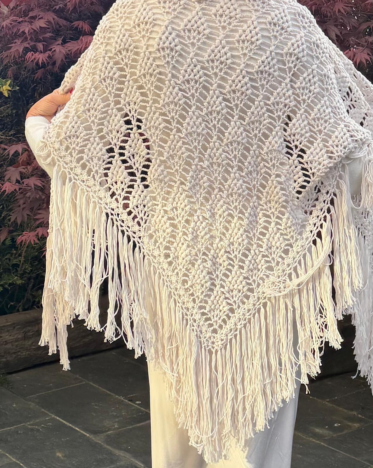 Crochet algodón
