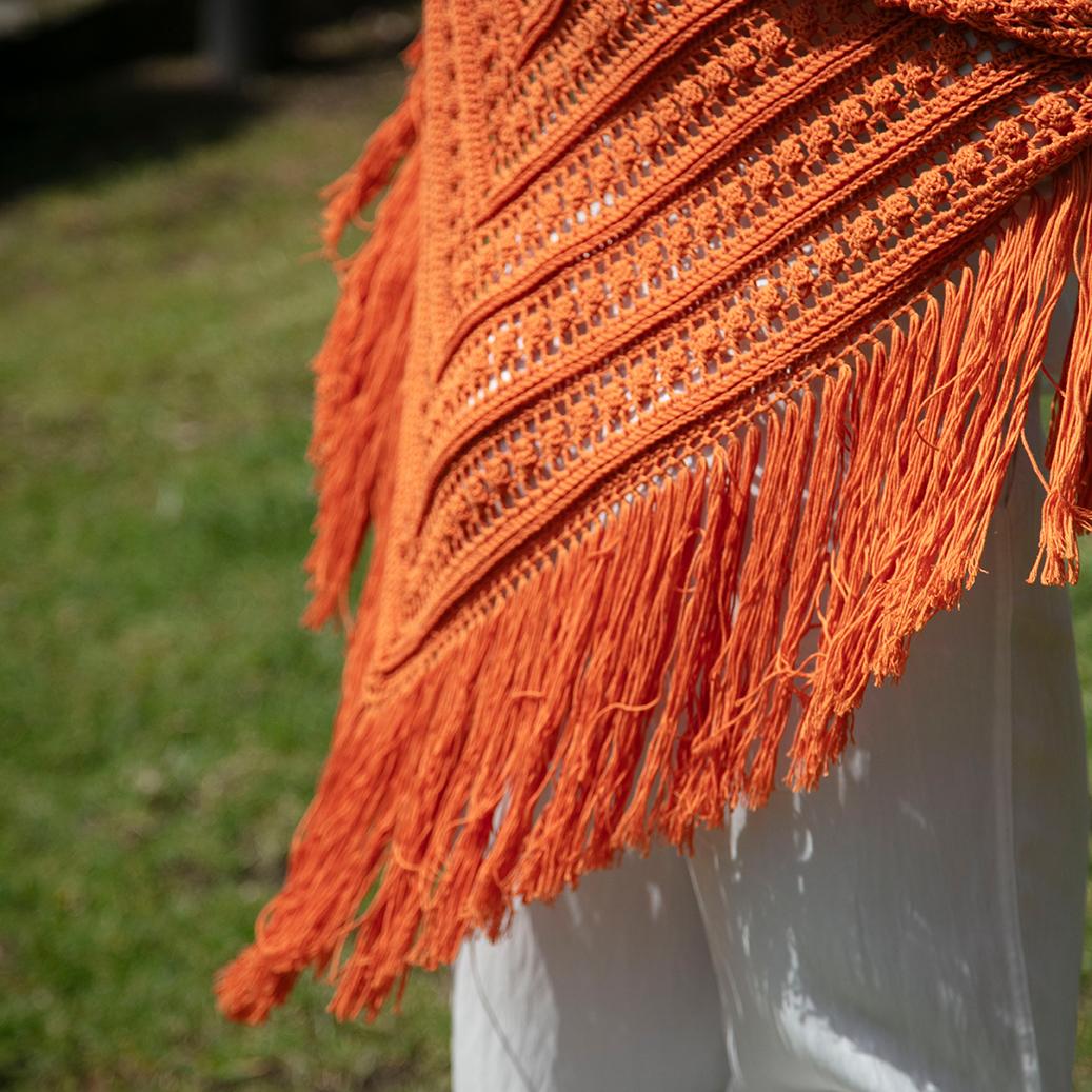 Crochet algodón
