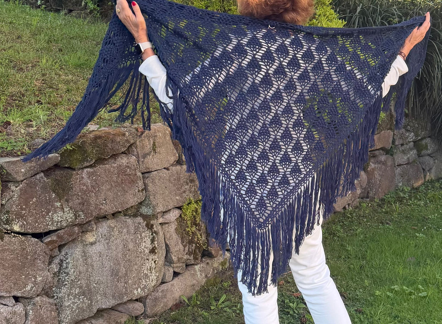 Crochet algodón