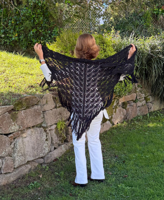 Crochet algodón