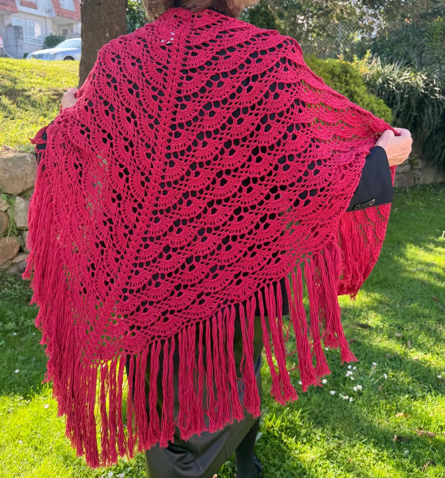 Crochet algodón