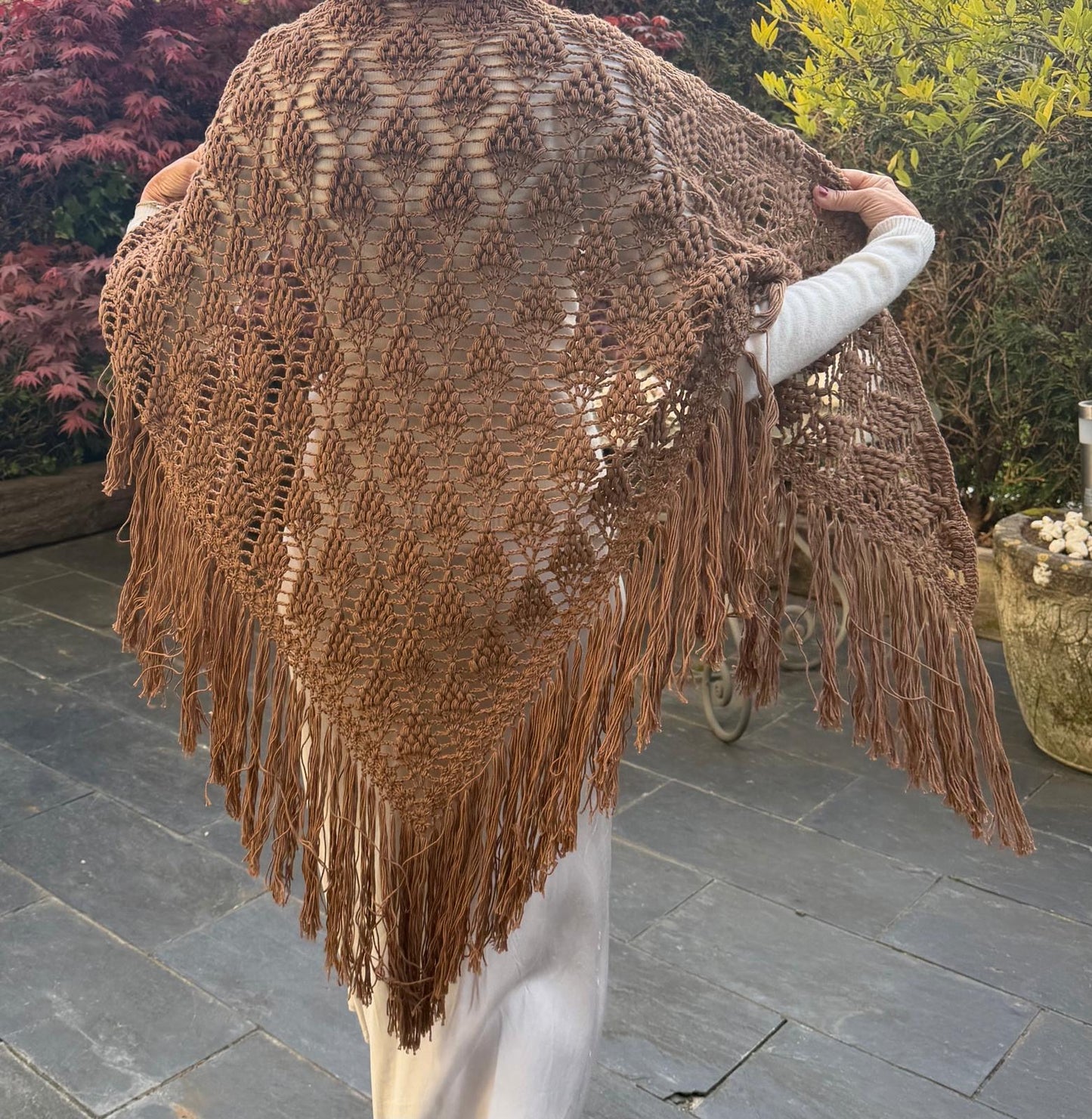 Crochet algodón