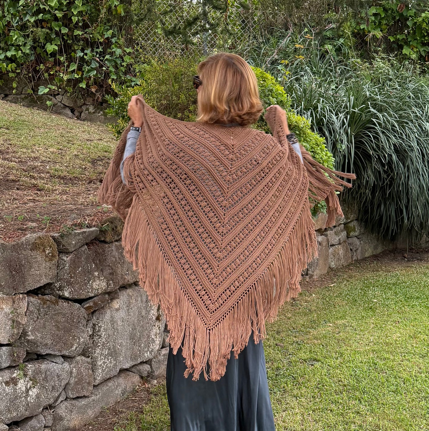 Crochet algodón