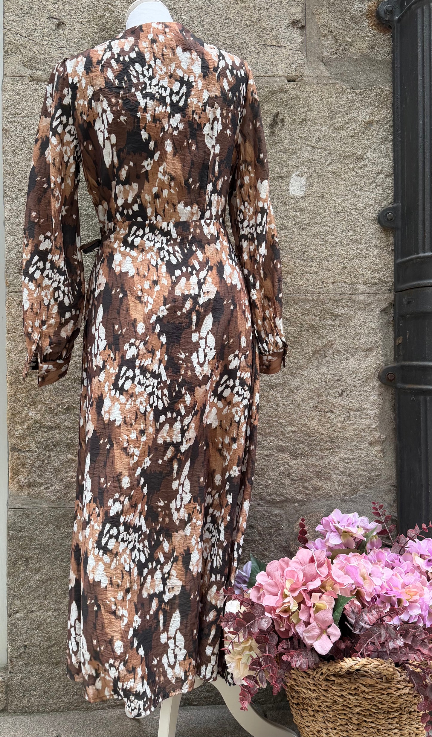 Vestido gotas