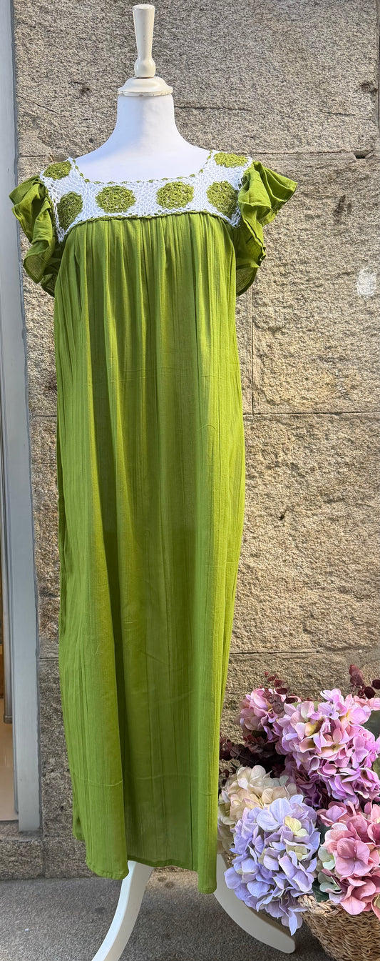 Vestido Lima