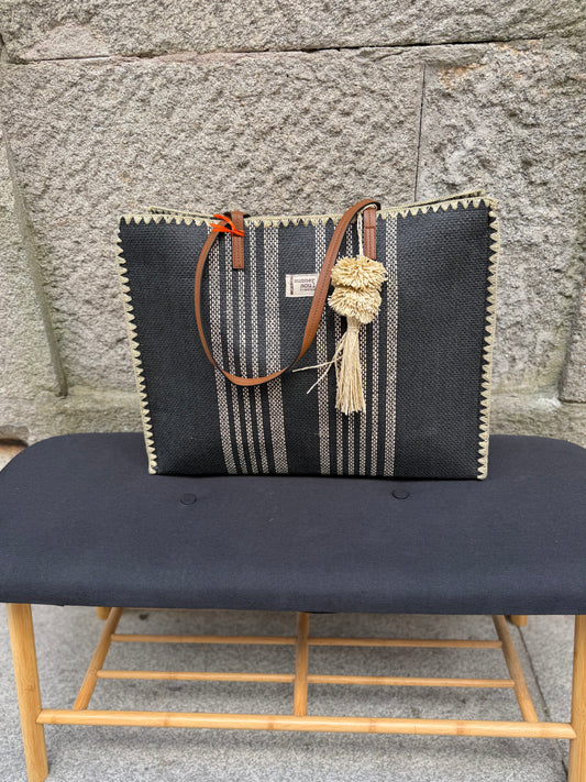 Bolsa playa negra