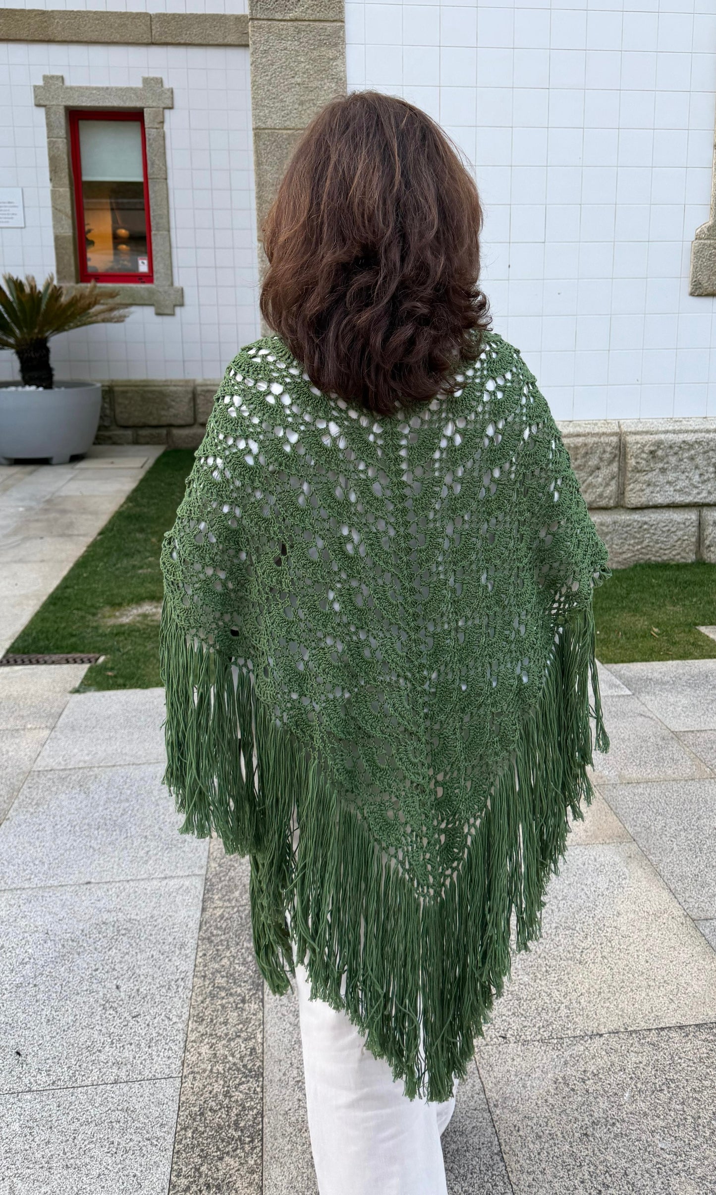 Crochet algodón