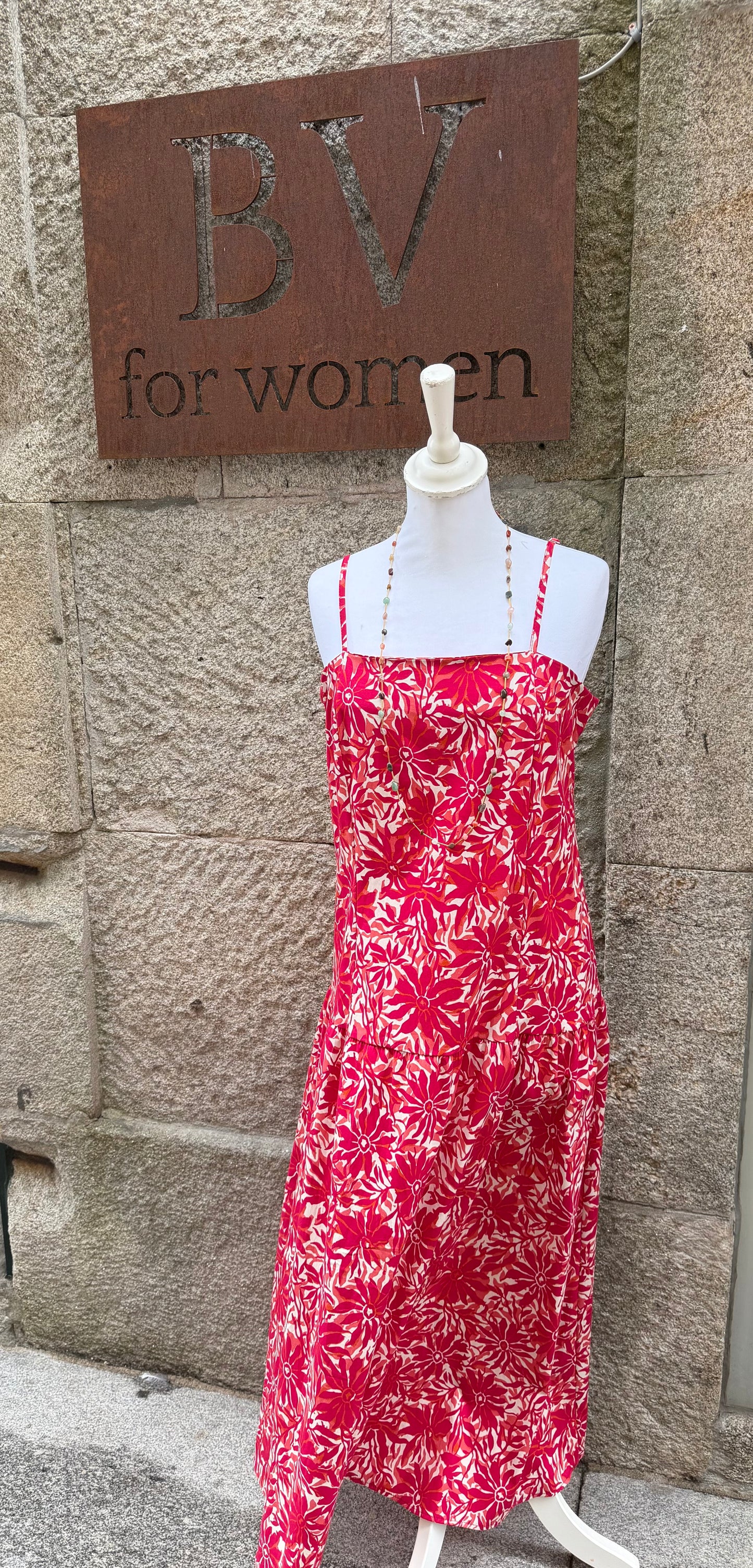 Vestido rojo