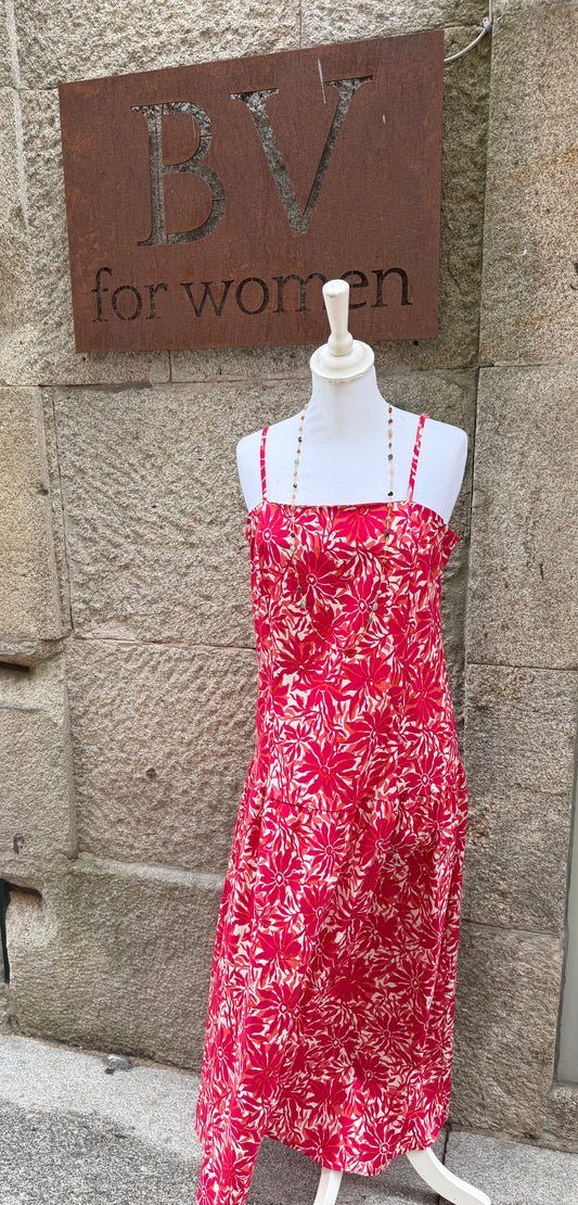 Vestido rojo