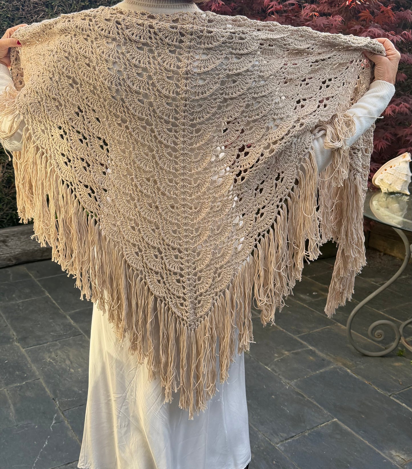 Crochet algodón