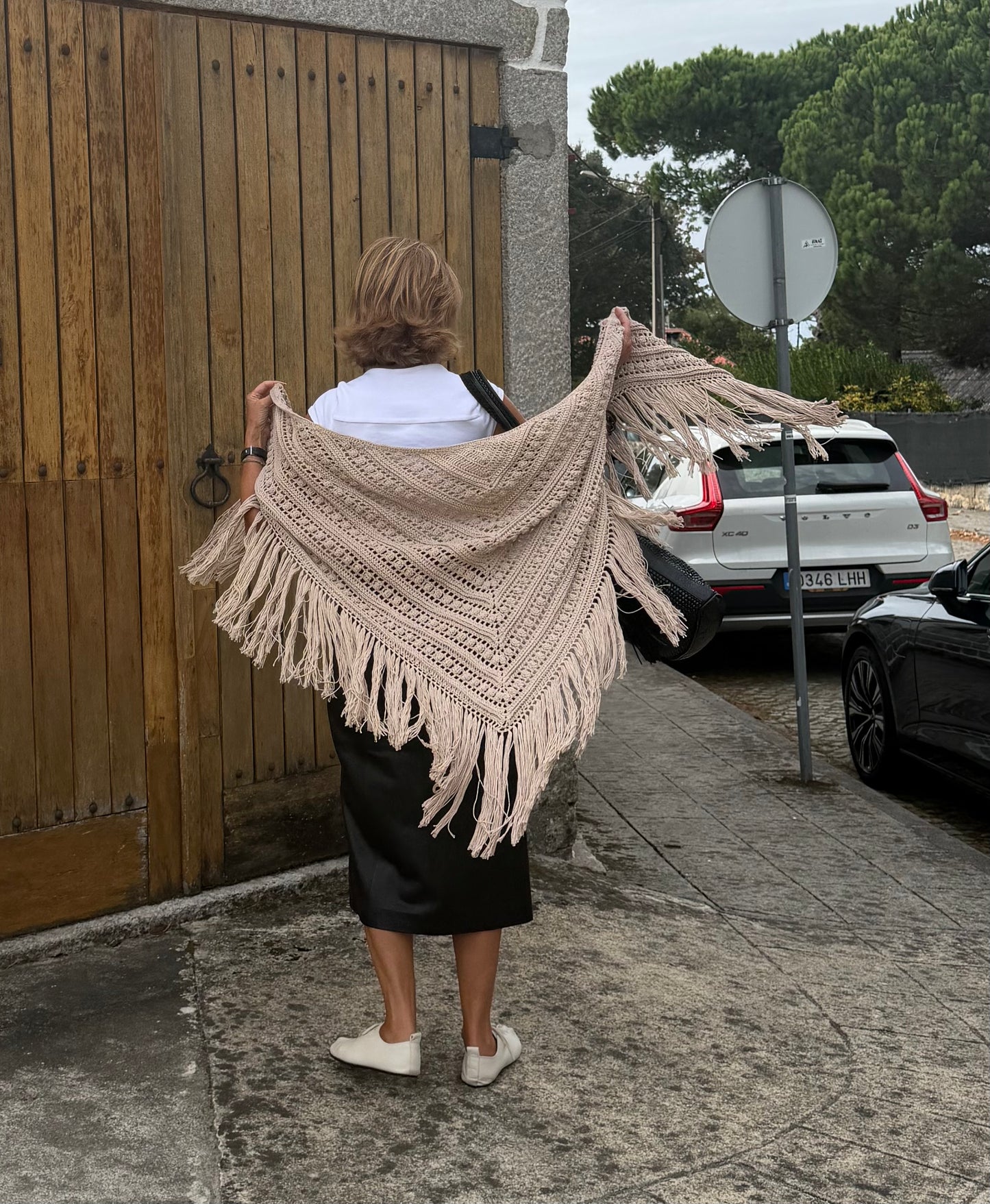 Crochet algodón