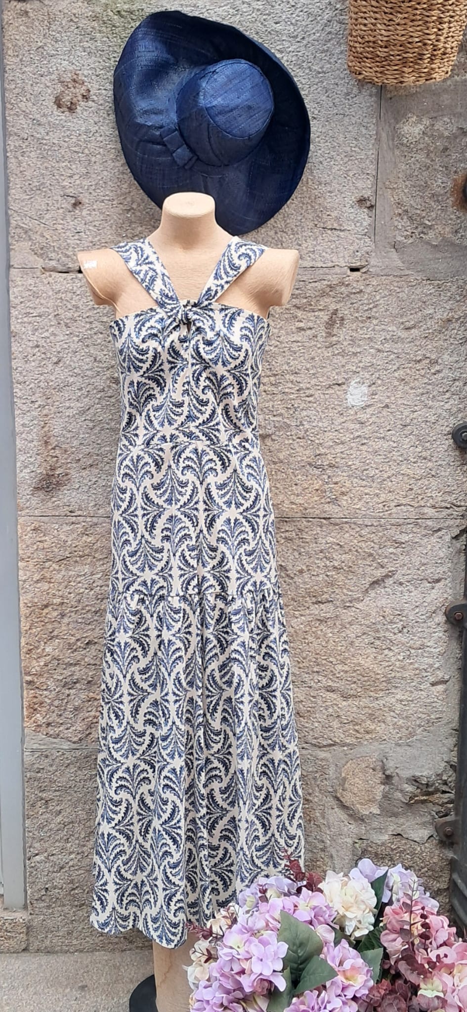 Vestido Mar