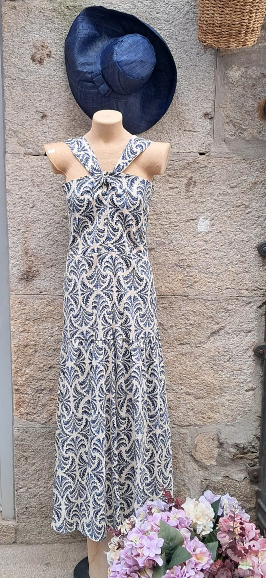 Vestido Mar