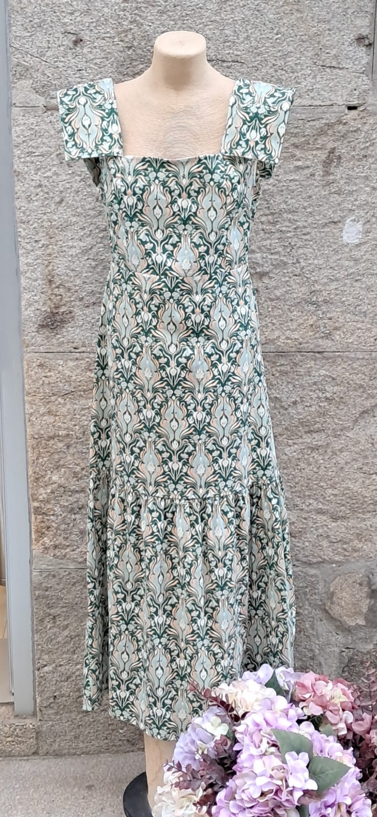 Vestido Olivar