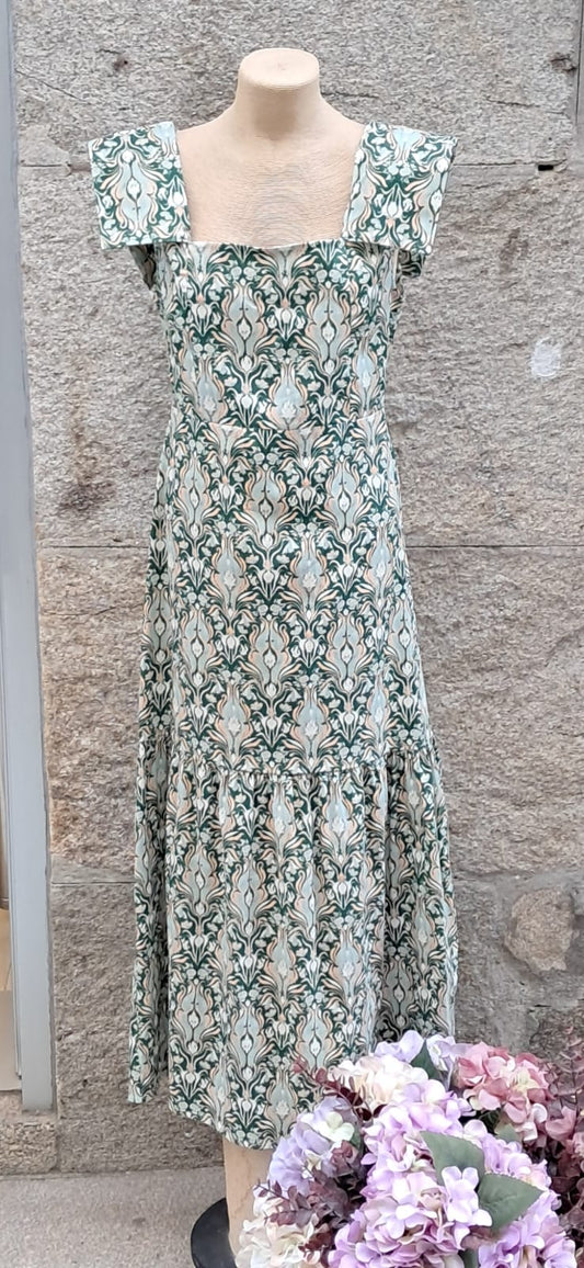 Vestido Olivar