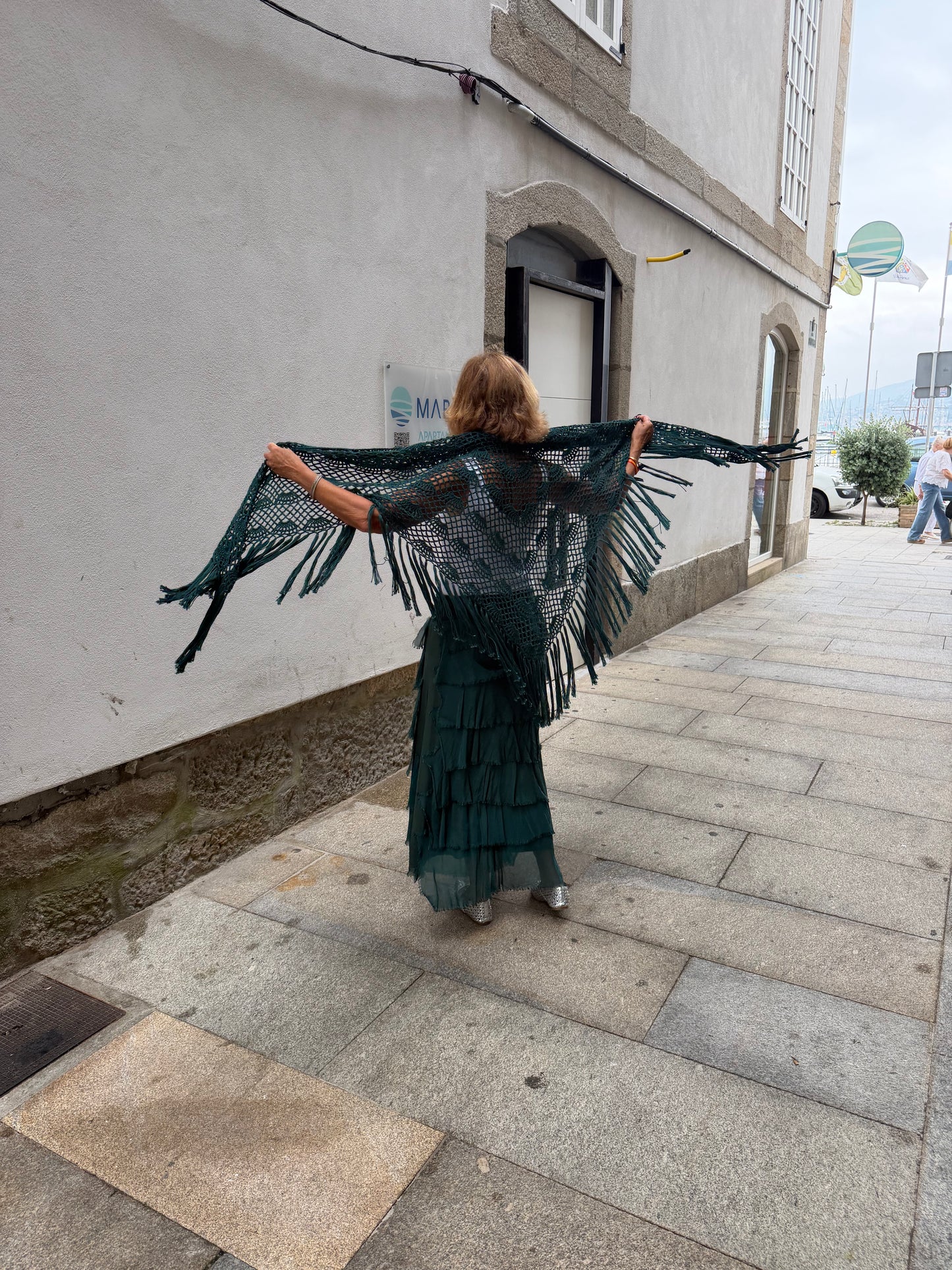 Crochet álgodon