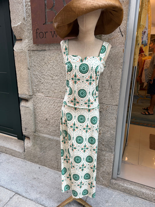 Vestido grecia