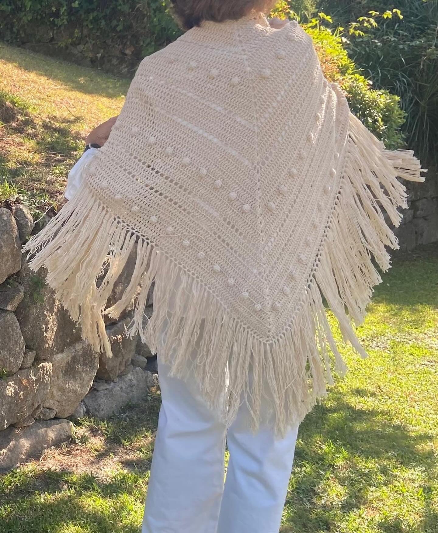 Crochet algodón