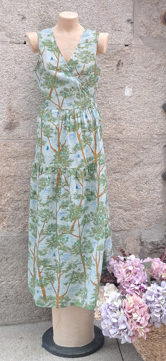 Vestido Praga