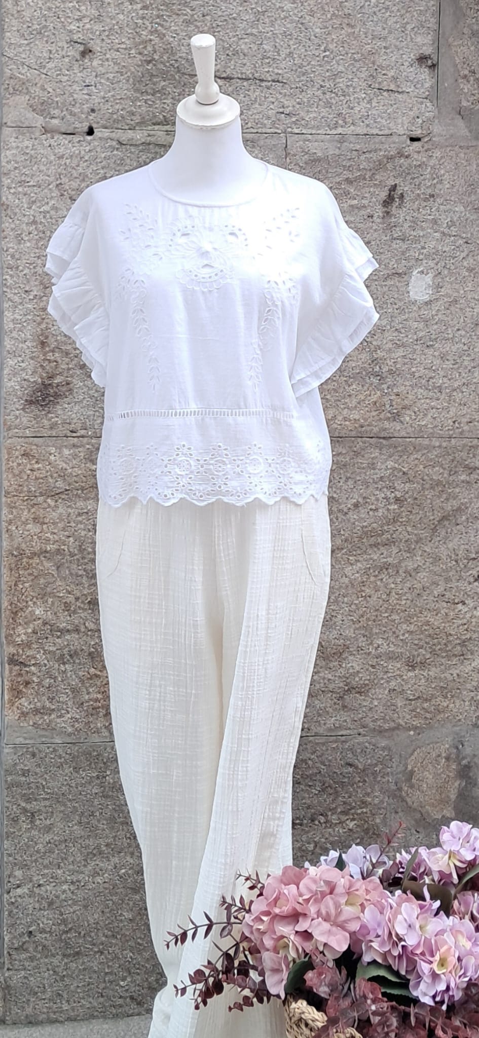 Blusa Siena