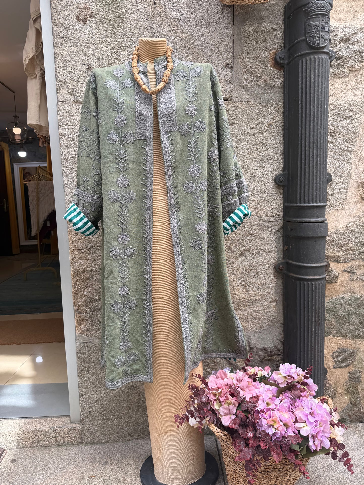 Abrigo Paris