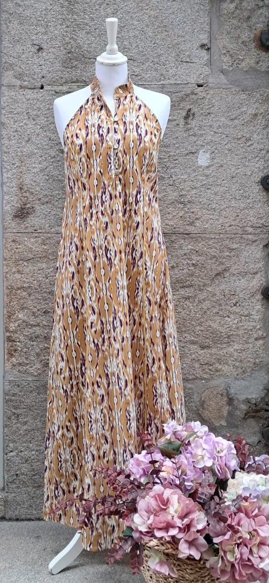 Vestido amarillo
